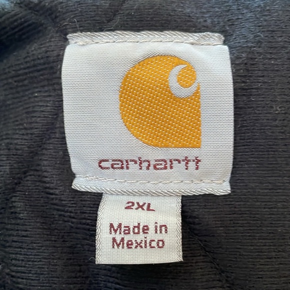 Carhartt Coat 2XL - Picture 7 of 10